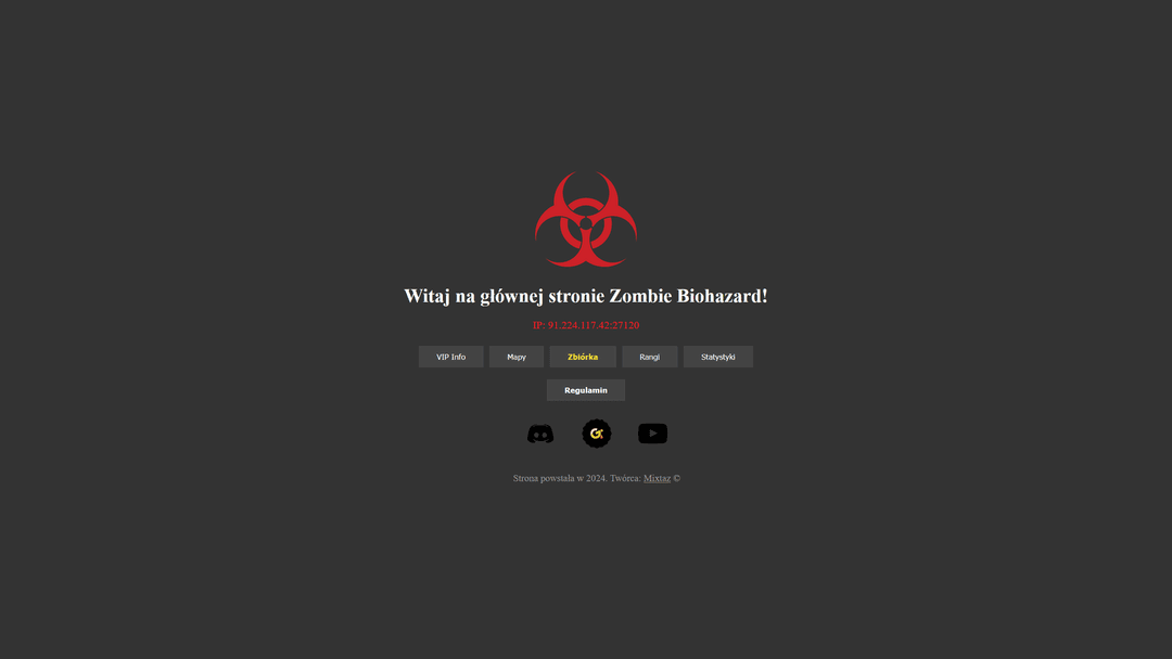 Portal Biohazard